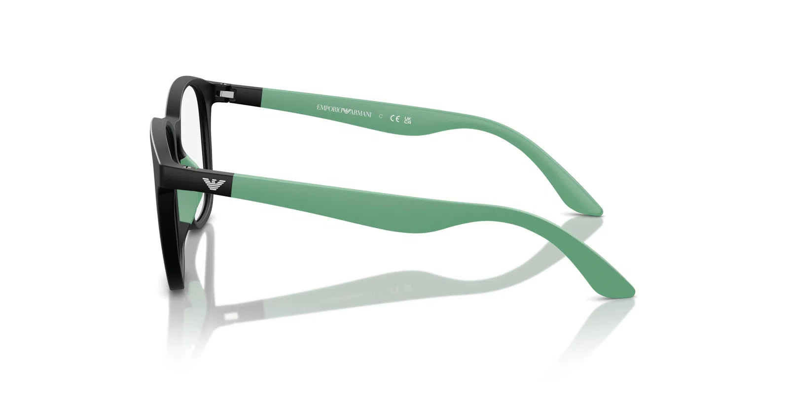 Emporio Armani Kids 3004 Eyeglasses - view 14
